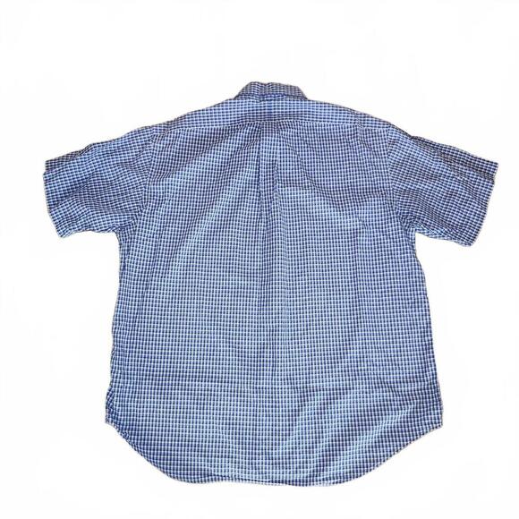 Ralph Lauren Men's Blue Blake Casual Shirt Size XL - Picture 2 of 6